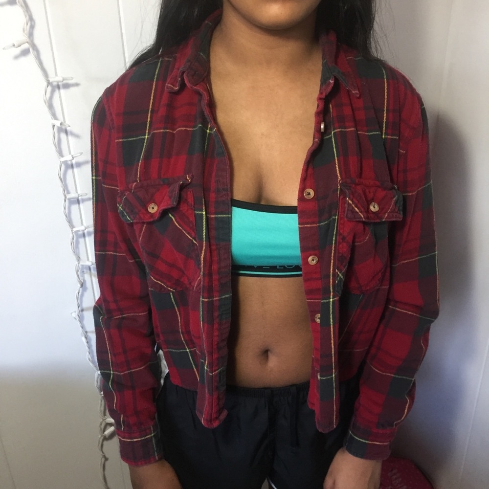 F21 flannel